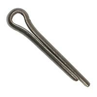 CP12112P 1/2" X 1-1/2" Cotter Pin, Carbon Steel, Plain